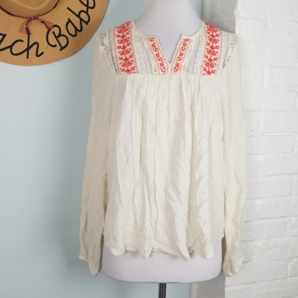 Mossimo embroidered